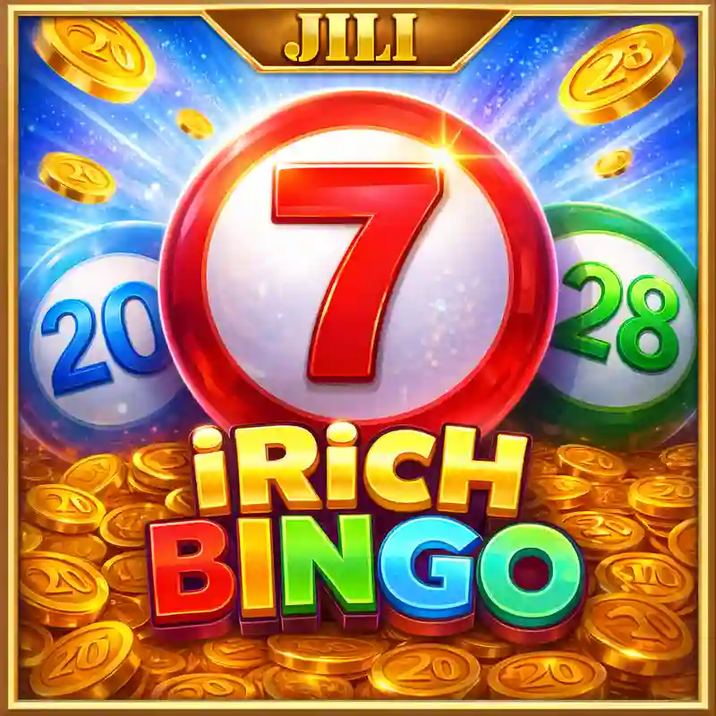 Irich Bingo premium arcade