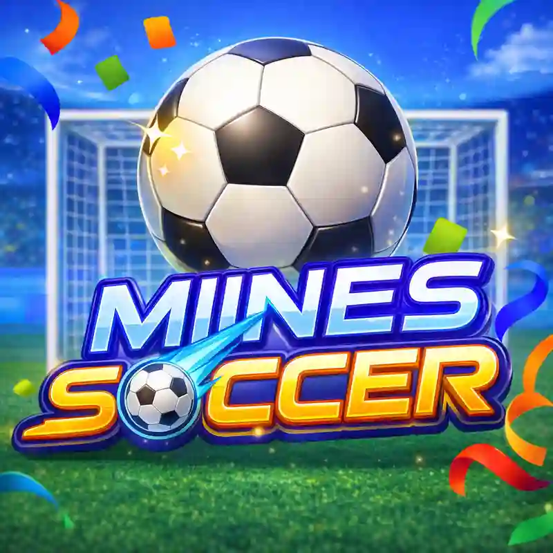 Mines Soccer crash game