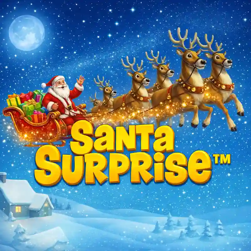 Santa Surprise Online Slot Game
