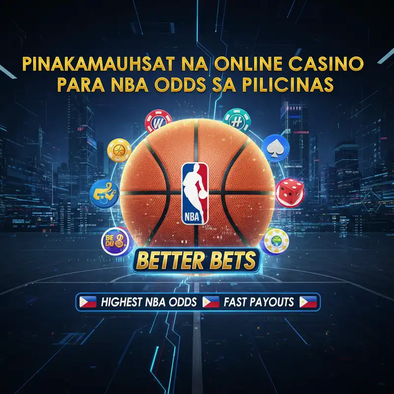 Online Casino NBA Odds