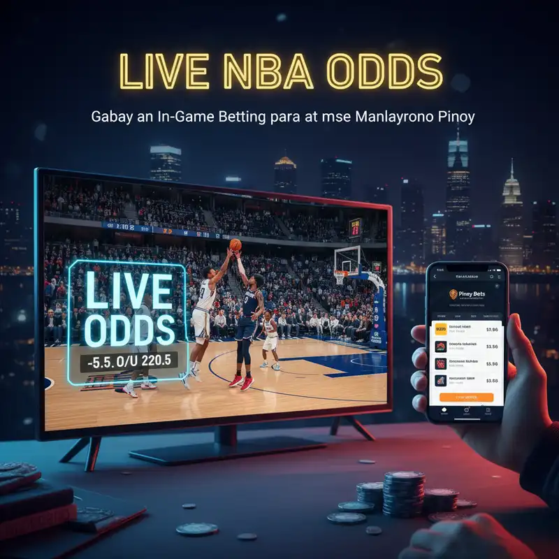 Live NBA Odds Guide