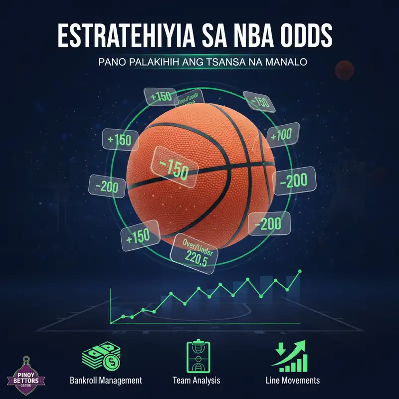 NBA Betting Strategy