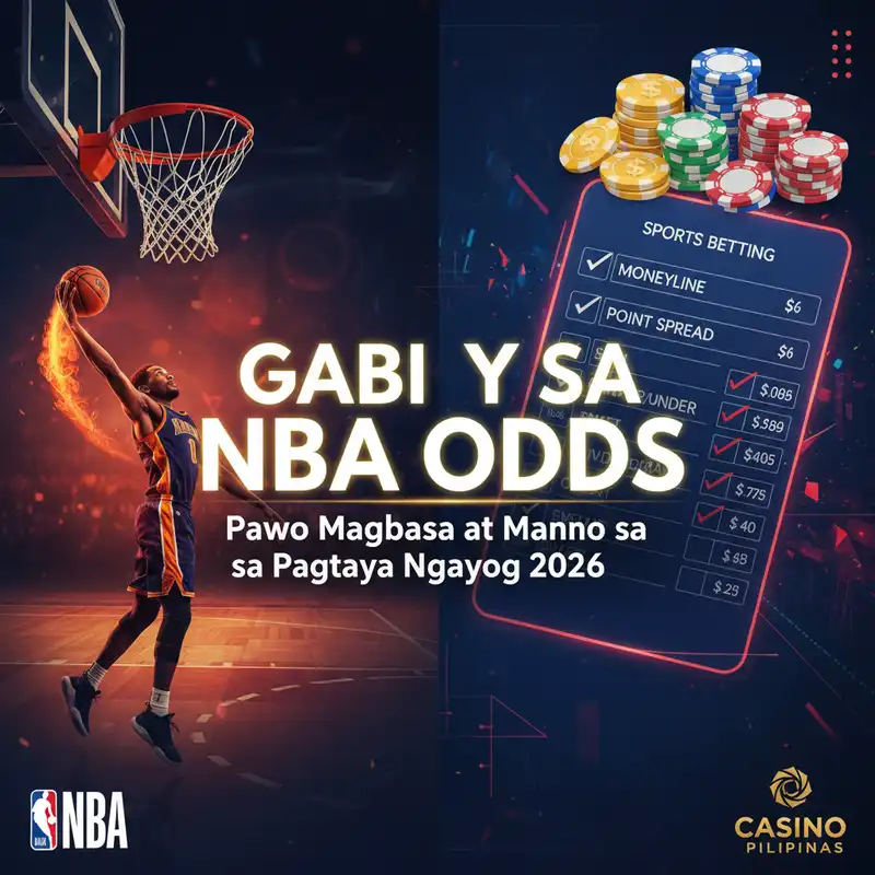 Gabay sa NBA Odds